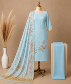 Premium Kota Cotton Printed Suit Set