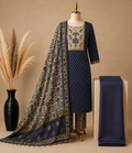 Premium Cotton Printed Suit Set