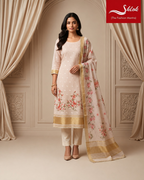 Premium Kota Cotton Printed Suit Set